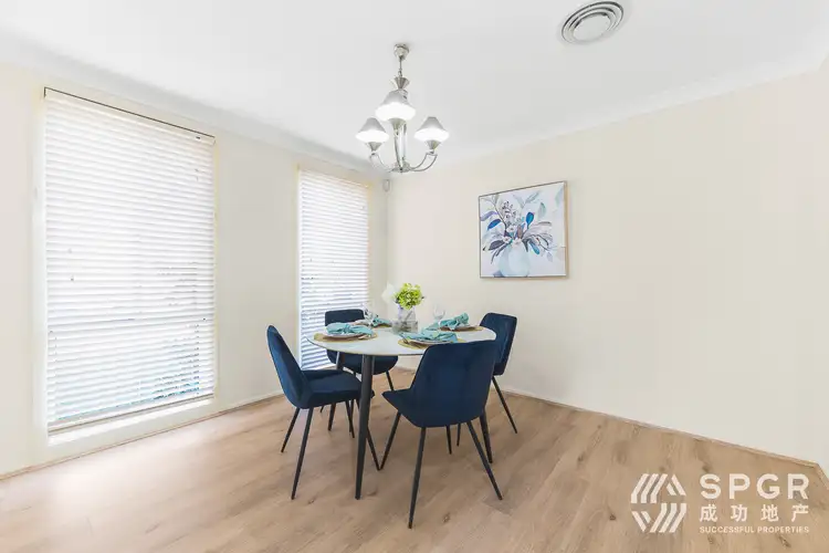 Fourth view of Homely house listing, 11 Seymour Way, Kellyville NSW 2155