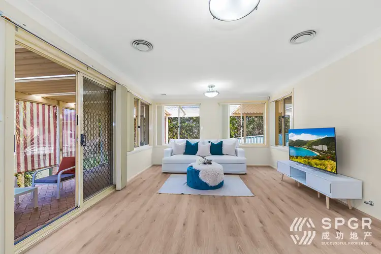 Sixth view of Homely house listing, 11 Seymour Way, Kellyville NSW 2155