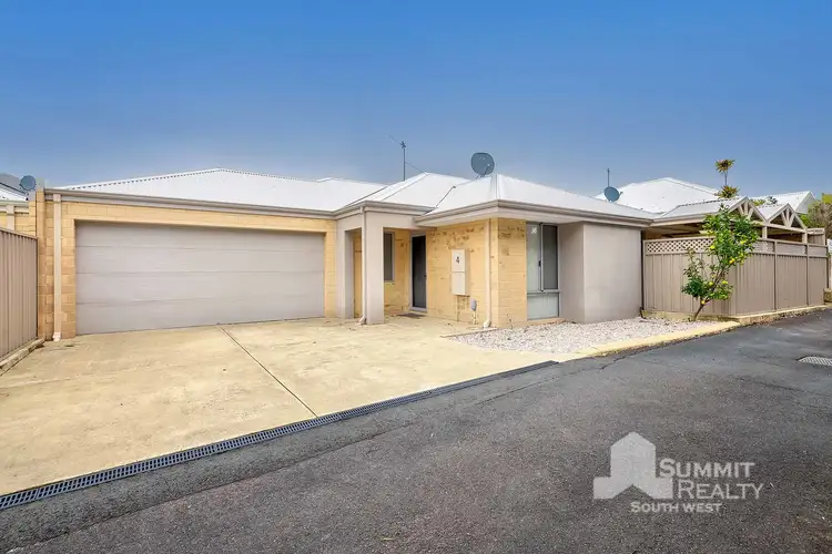 Main view of Homely house listing, 4/13 Foster Street, Eaton WA 6232