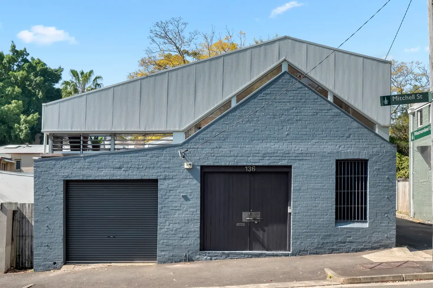 Main view of Homely house listing, 136 Mitchell Street, Glebe NSW 2037