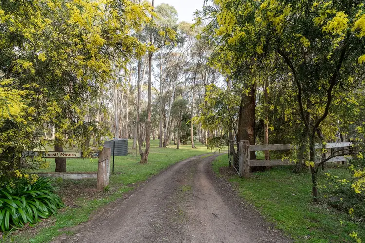 Main view of Homely rural property listing, 684 Tames Road, Strathbogie VIC 3666