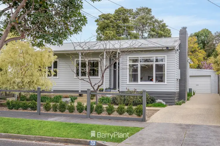 Second view of Homely house listing, 32 James Street, Belmont VIC 3216