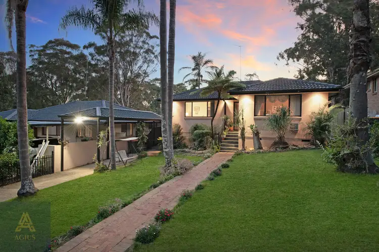 9 Beethoven Street, Seven Hills NSW 2147
