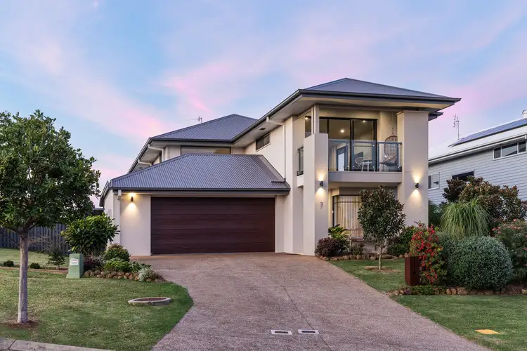 Second view of Homely house listing, 7 Eclipse Crescent, Cumbalum NSW 2478