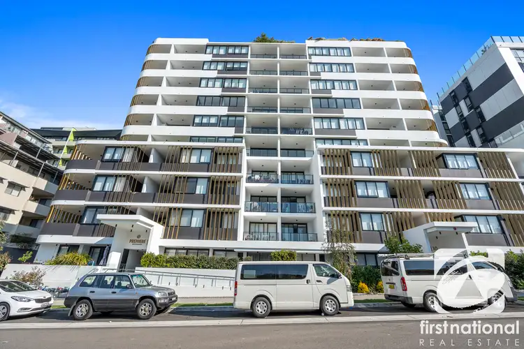 Main view of Homely apartment listing, 904/6 Stanley Street, Kogarah NSW 2217