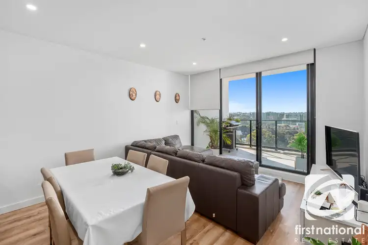 Third view of Homely apartment listing, 904/6 Stanley Street, Kogarah NSW 2217