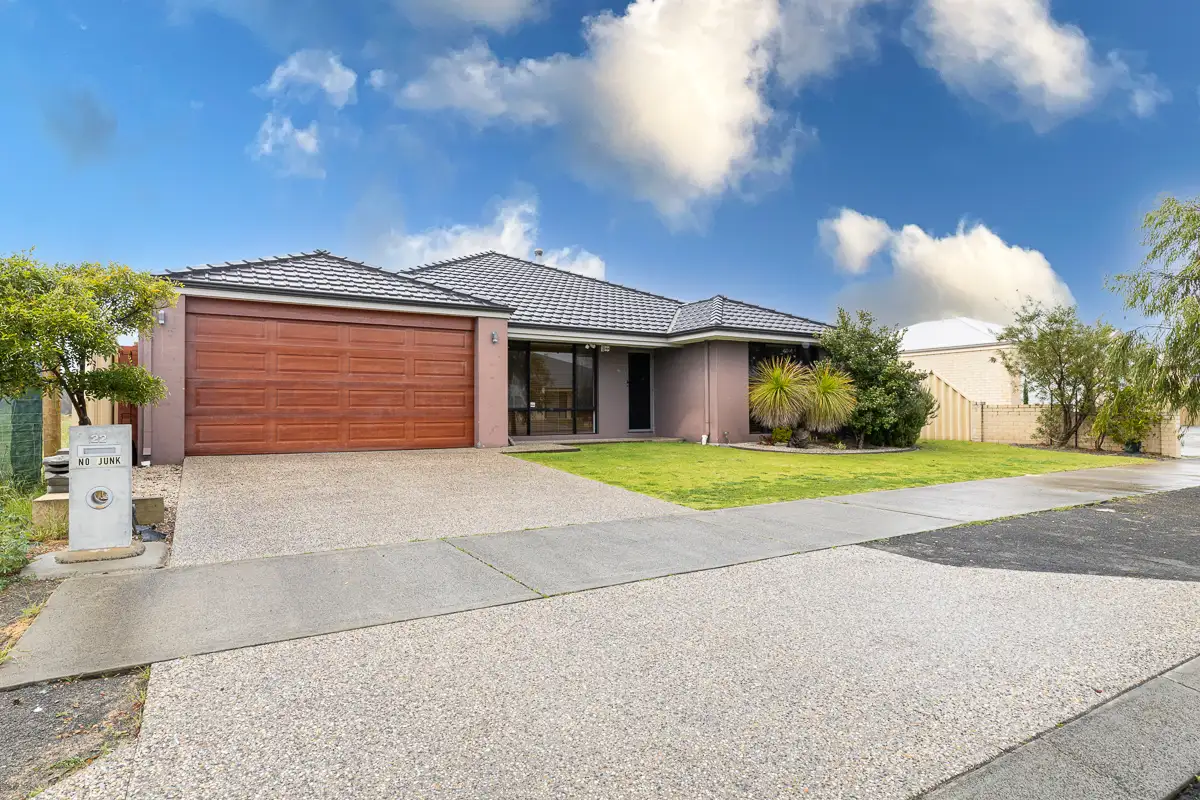 Main view of Homely house listing, 22 Jacinth Road, Dalyellup WA 6230