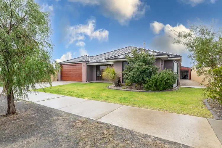 Second view of Homely house listing, 22 Jacinth Road, Dalyellup WA 6230