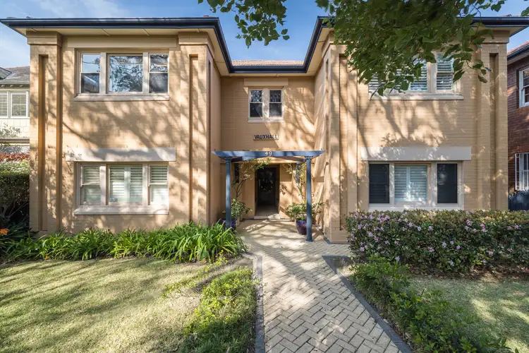 Main view of Homely apartment listing, 3/49 Spit Road, Mosman NSW 2088
