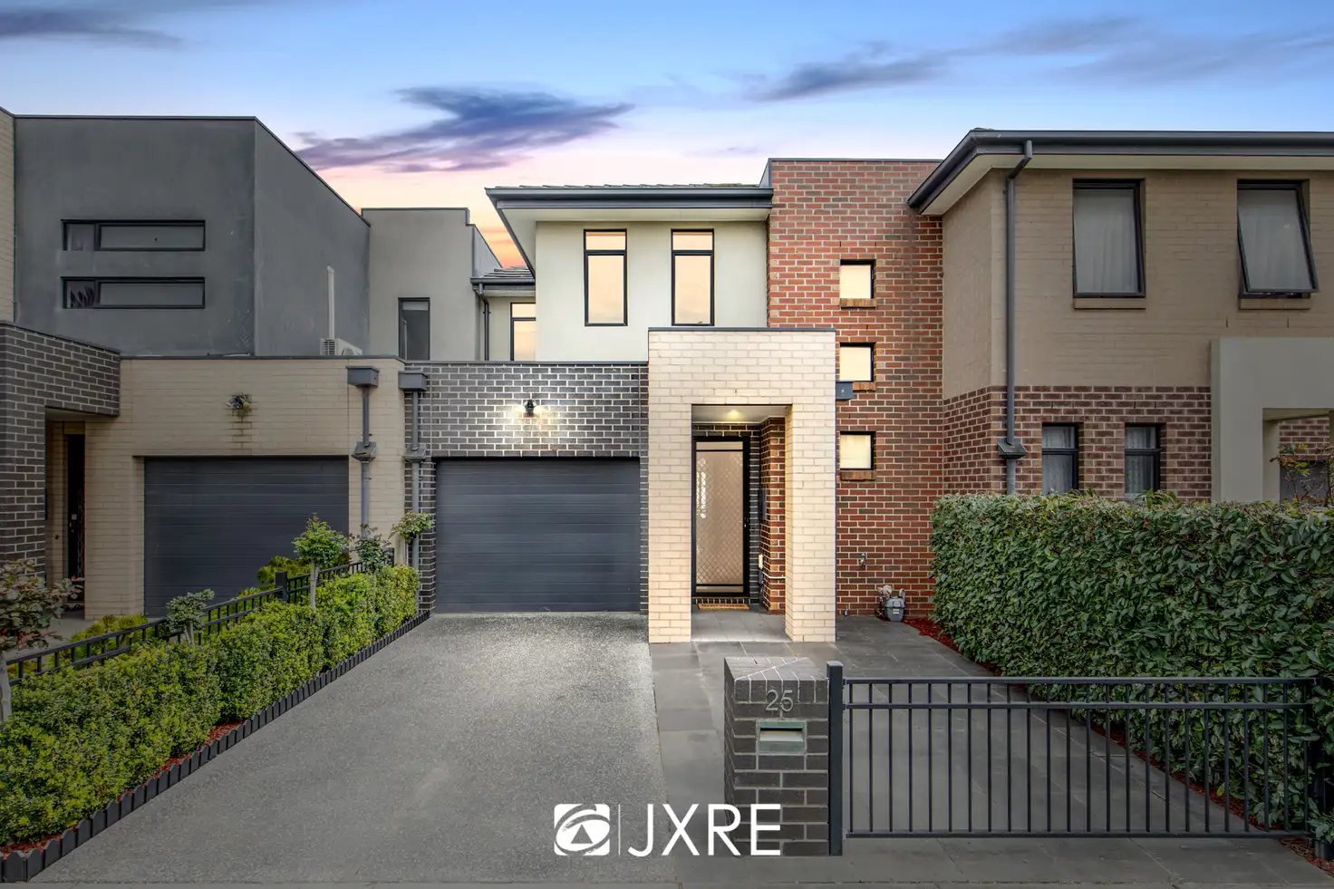 Main view of Homely townhouse listing, 25 Botanic Drive, Clayton South VIC 3169