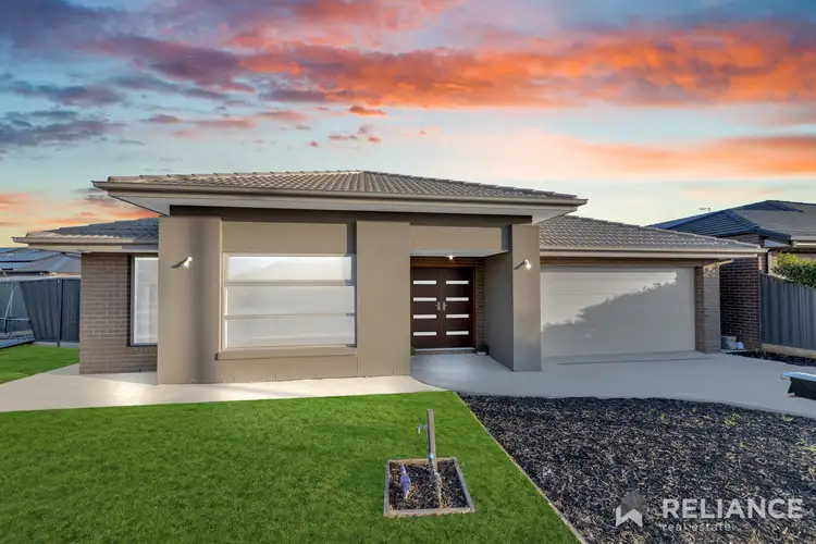 Second view of Homely house listing, 18 Creekwood Way, Cobblebank VIC 3338