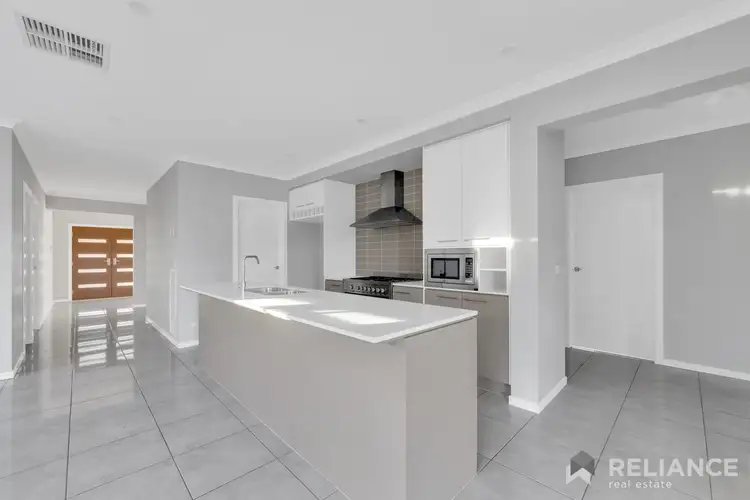 Fourth view of Homely house listing, 18 Creekwood Way, Cobblebank VIC 3338
