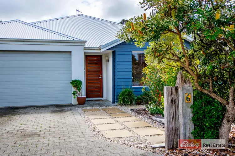 Sixth view of Homely house listing, 6 Lorikeet Way, Little Grove WA 6330