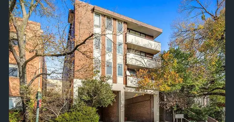Main view of Homely apartment listing, 5/7 Clowes Street, South Yarra VIC 3141