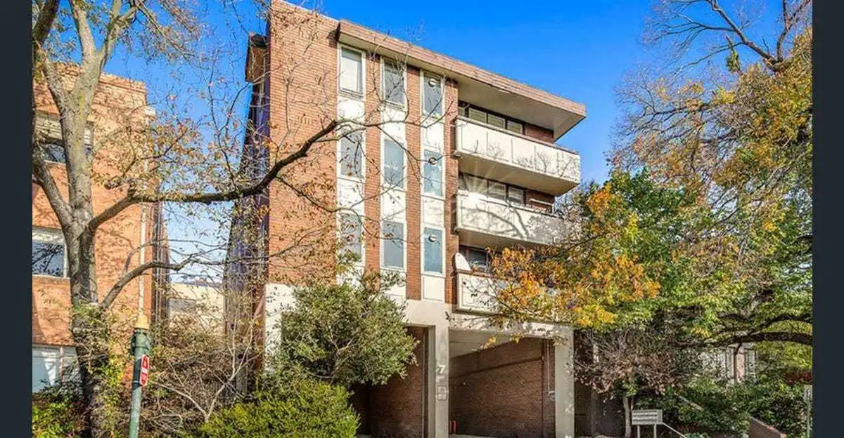 Main view of Homely apartment listing, 5/7 Clowes Street, South Yarra VIC 3141