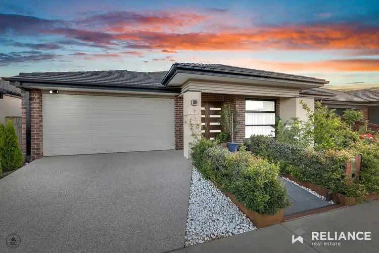 Second view of Homely house listing, 7 Eugene Street, Tarneit VIC 3029