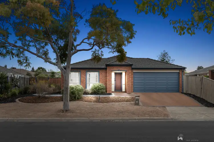 Main view of Homely house listing, 4 Delias Road, Tarneit VIC 3029