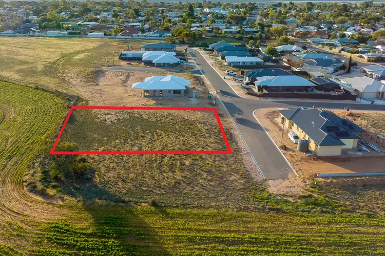 Sixth view of Homely land listing, LOT 58 Eime Drive, Loxton SA 5333