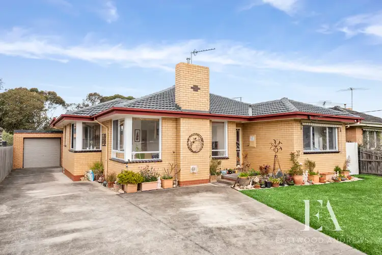 Main view of Homely house listing, 41 Davis Street, Belmont VIC 3216