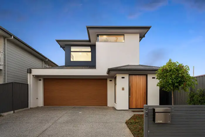 Main view of Homely house listing, 33 Waverley Street, Largs Bay SA 5016