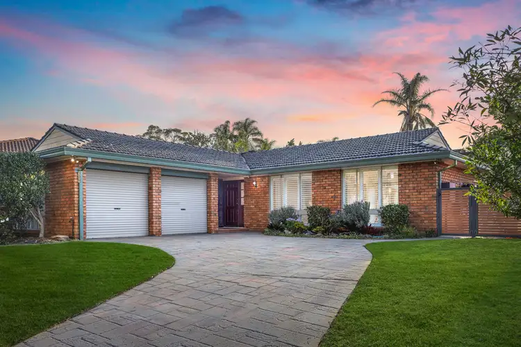 62 Albatross Circuit, Woronora Heights NSW 2233