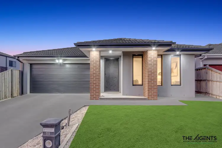 55 Festival Drive, Point Cook VIC 3030