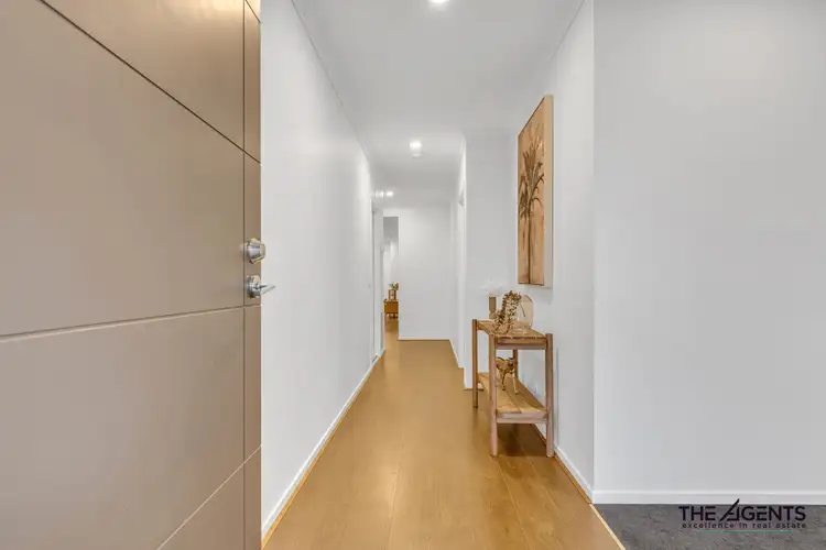Second view of Homely house listing, 55 Festival Drive, Point Cook VIC 3030