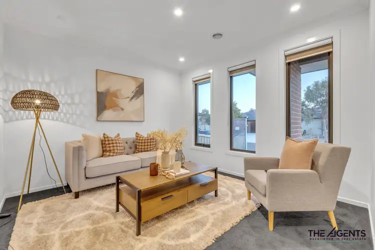 Third view of Homely house listing, 55 Festival Drive, Point Cook VIC 3030