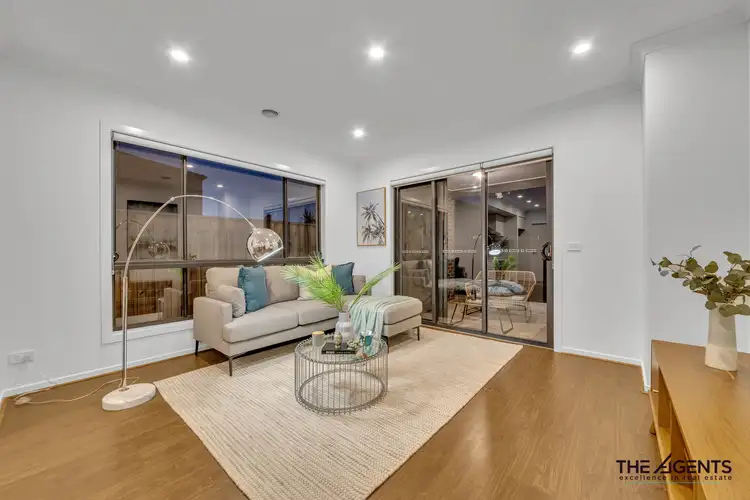 Fourth view of Homely house listing, 55 Festival Drive, Point Cook VIC 3030