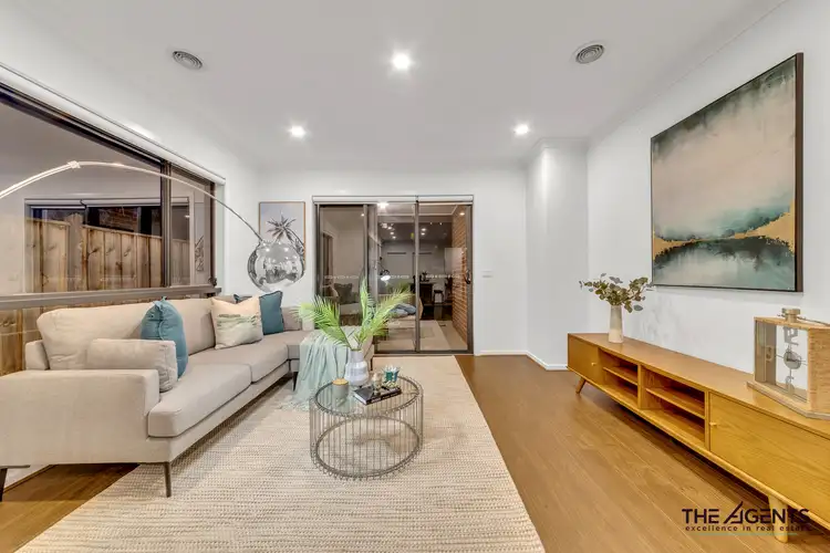 Fifth view of Homely house listing, 55 Festival Drive, Point Cook VIC 3030