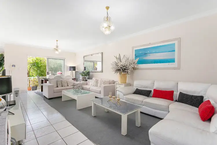 Second view of Homely townhouse listing, 4/101 Hampden Road, Lakemba NSW 2195
