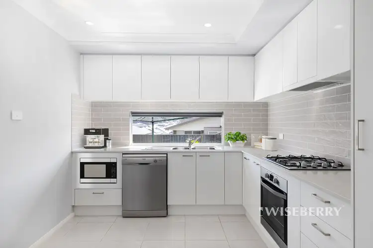Second view of Homely house listing, 42a Voyager Street, Wadalba NSW 2259