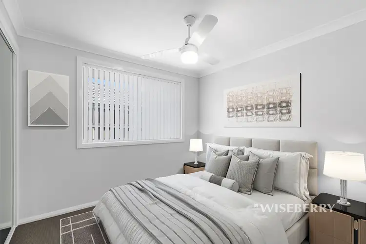 Fifth view of Homely house listing, 42a Voyager Street, Wadalba NSW 2259