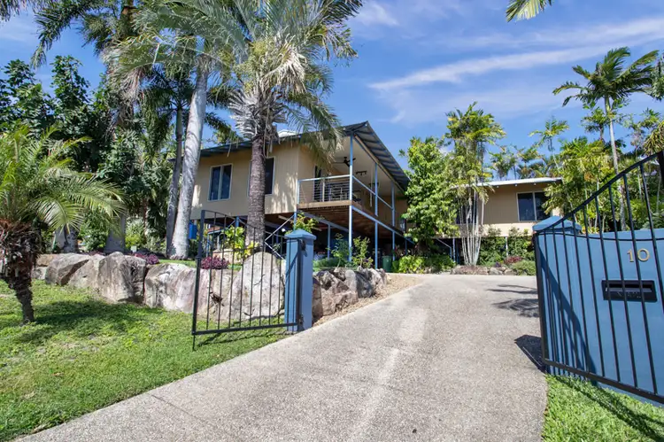 10 Teanna Court, Eimeo QLD 4740
