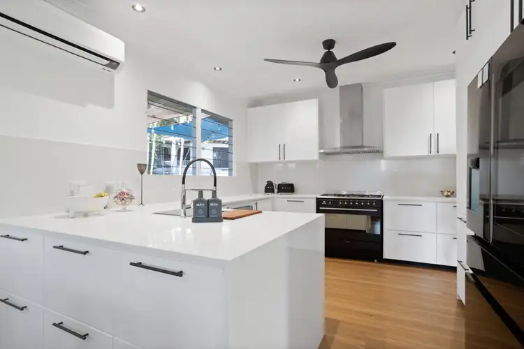 Second view of Homely house listing, 10 Teanna Court, Eimeo QLD 4740