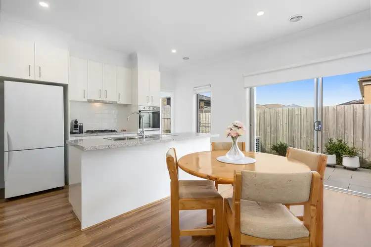 Second view of Homely townhouse listing, 4 Eagle Road, Armstrong Creek VIC 3217