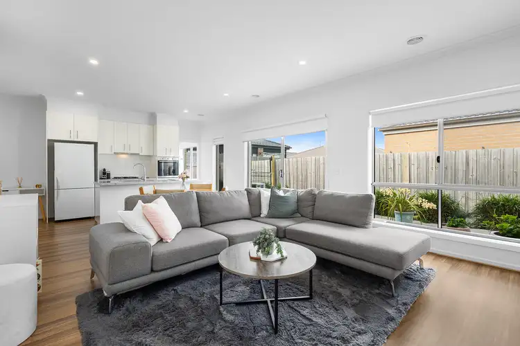 Third view of Homely townhouse listing, 4 Eagle Road, Armstrong Creek VIC 3217