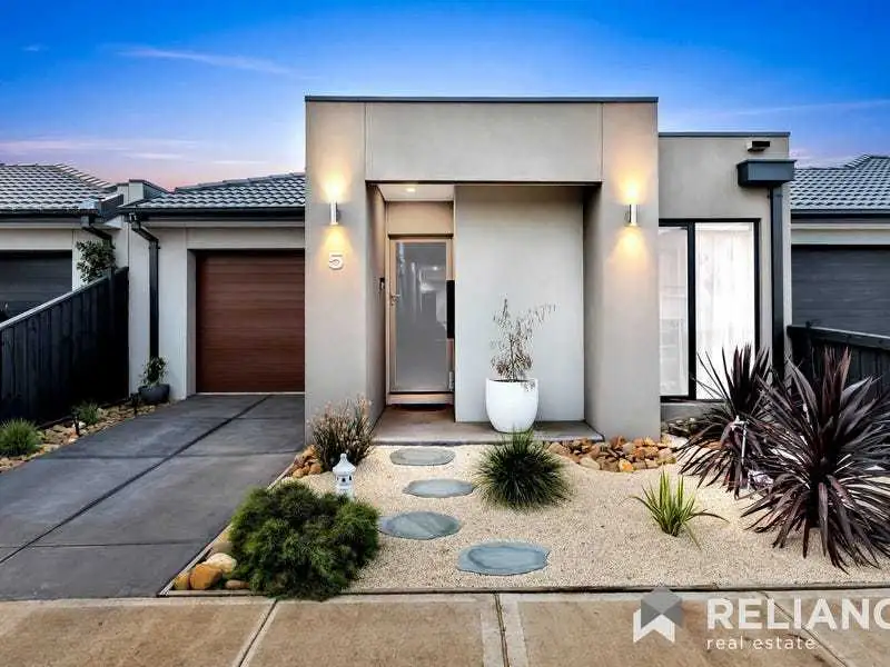 Main view of Homely house listing, 5 Social Street, Tarneit VIC 3029