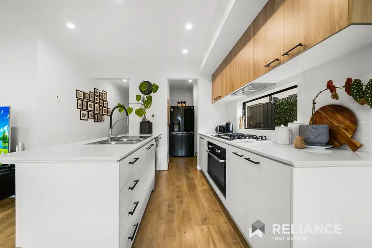 Second view of Homely house listing, 5 Social Street, Tarneit VIC 3029