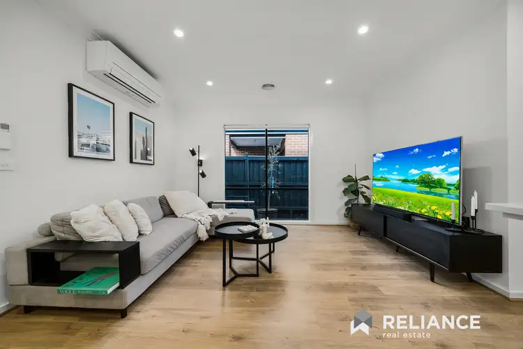 Fifth view of Homely house listing, 5 Social Street, Tarneit VIC 3029