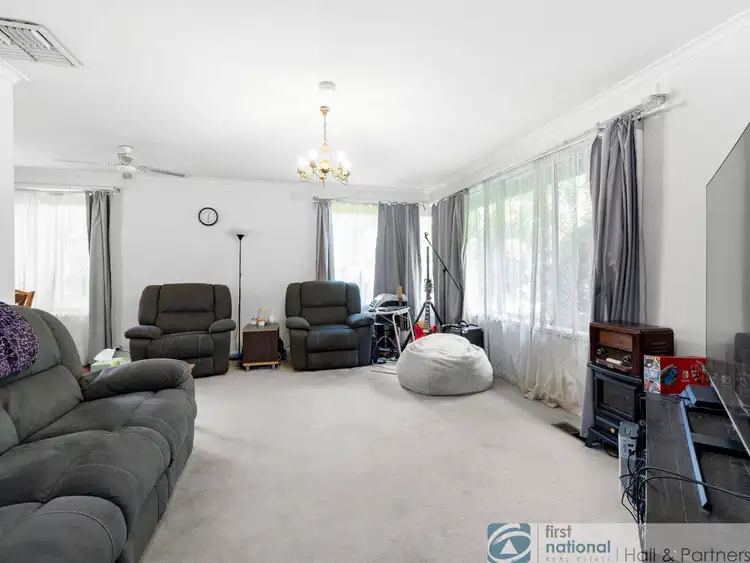 Second view of Homely house listing, 59 Tiverton Drive, Mulgrave VIC 3170
