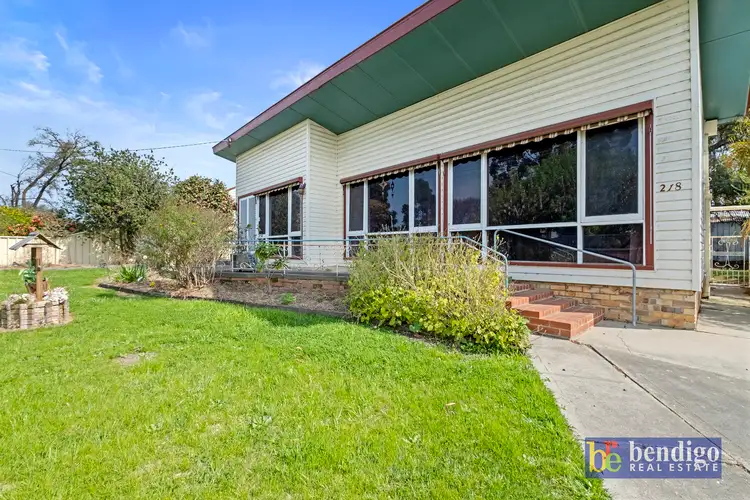 Main view of Homely house listing, 218 MacKenzie Street, Golden Square VIC 3555
