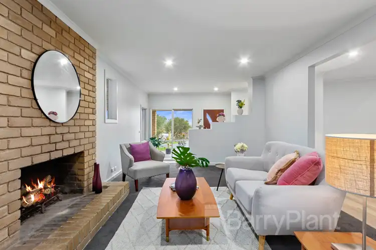 Second view of Homely house listing, 12 Drake Street, Ferntree Gully VIC 3156