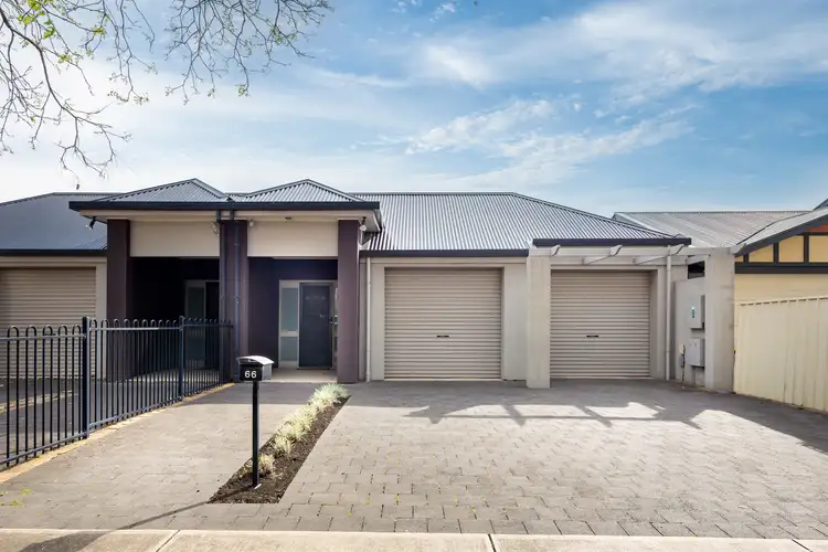 Main view of Homely house listing, 66 Sutton Terrace, Marleston SA 5033