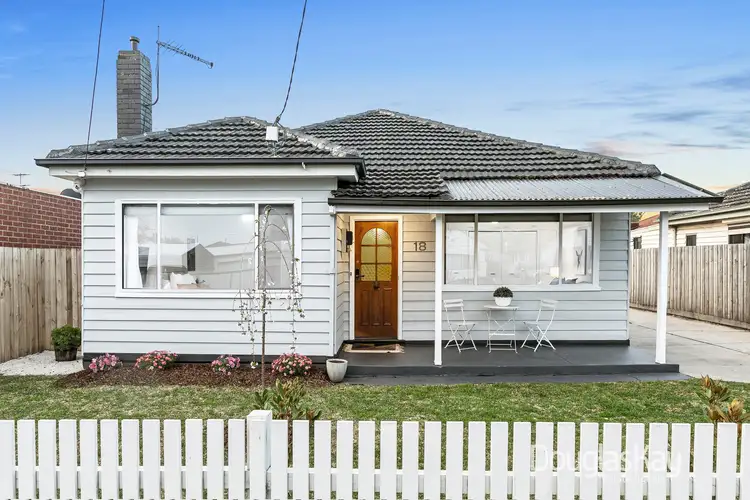 Main view of Homely house listing, 18 Newman Street, Sunshine VIC 3020