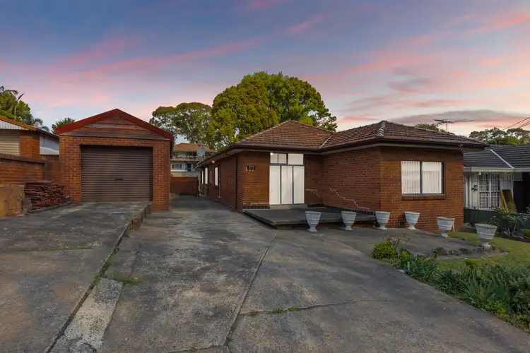 177 Henry Lawson Drive, Georges Hall NSW 2198