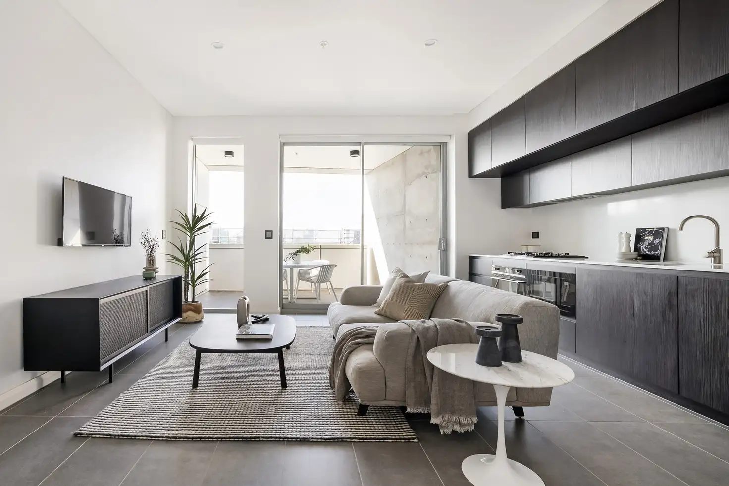 Main view of Homely apartment listing, 403/1B Lawson Square, Redfern NSW 2016