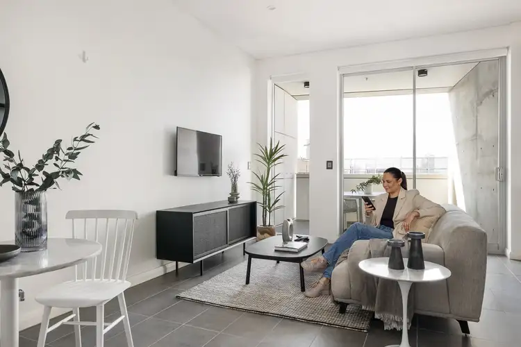 Second view of Homely apartment listing, 403/1B Lawson Square, Redfern NSW 2016