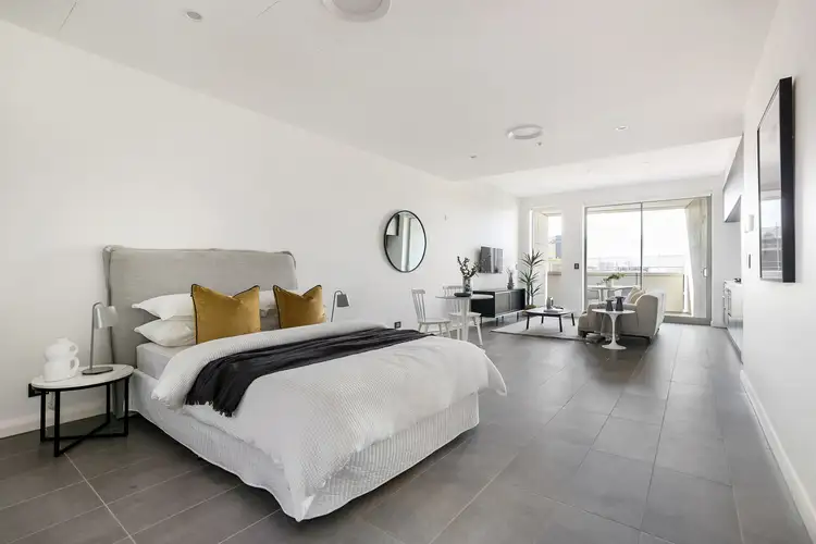 Fifth view of Homely apartment listing, 403/1B Lawson Square, Redfern NSW 2016