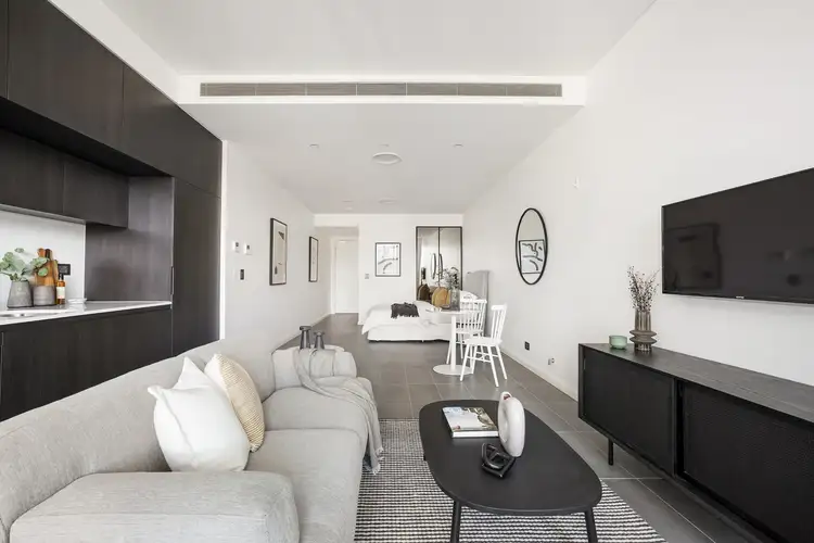 Sixth view of Homely apartment listing, 403/1B Lawson Square, Redfern NSW 2016